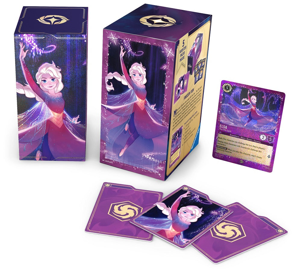 Fabled Esla Gift Set - Game On