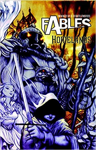 Fables: Homelands - Game On