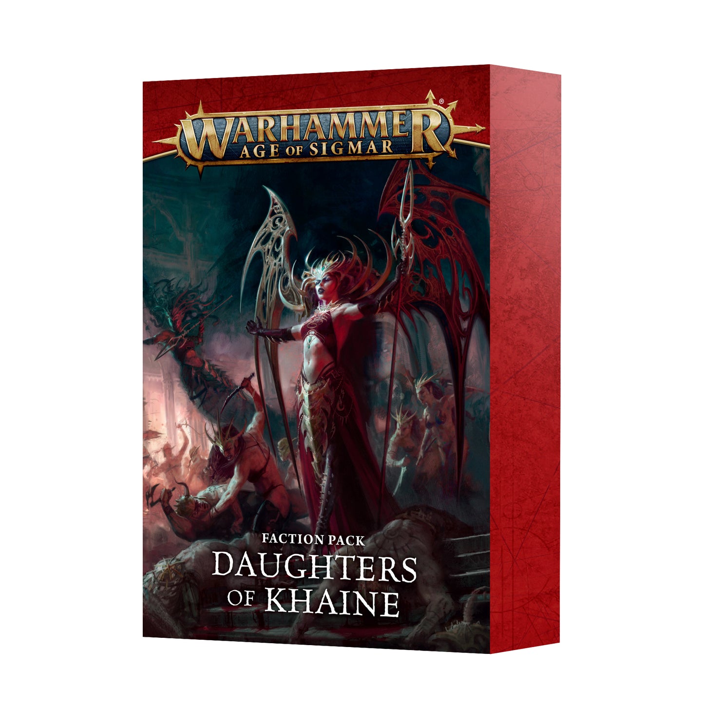 Faction Pack: Daughters of Khaine - Game On