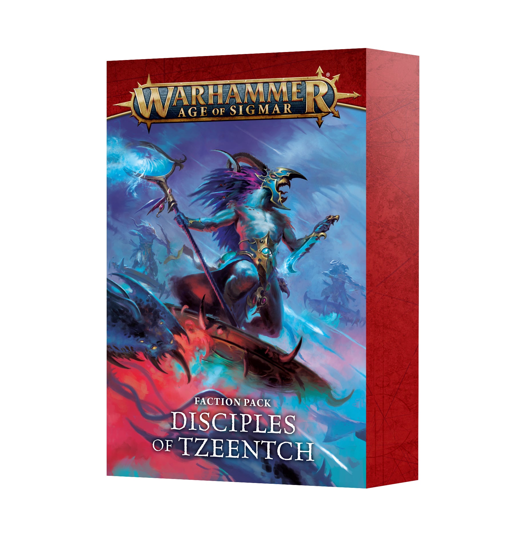Faction Pack: Disciples of Tzeench - Game On