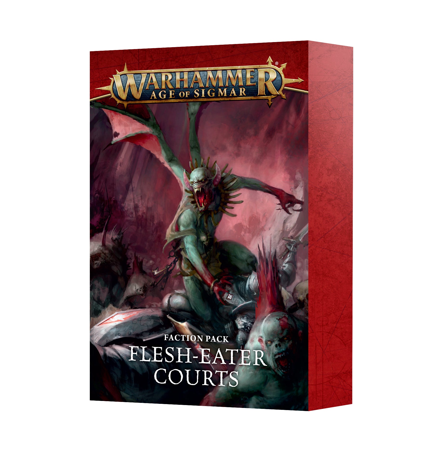 Faction Pack: Flesh Eater Courts - Game On