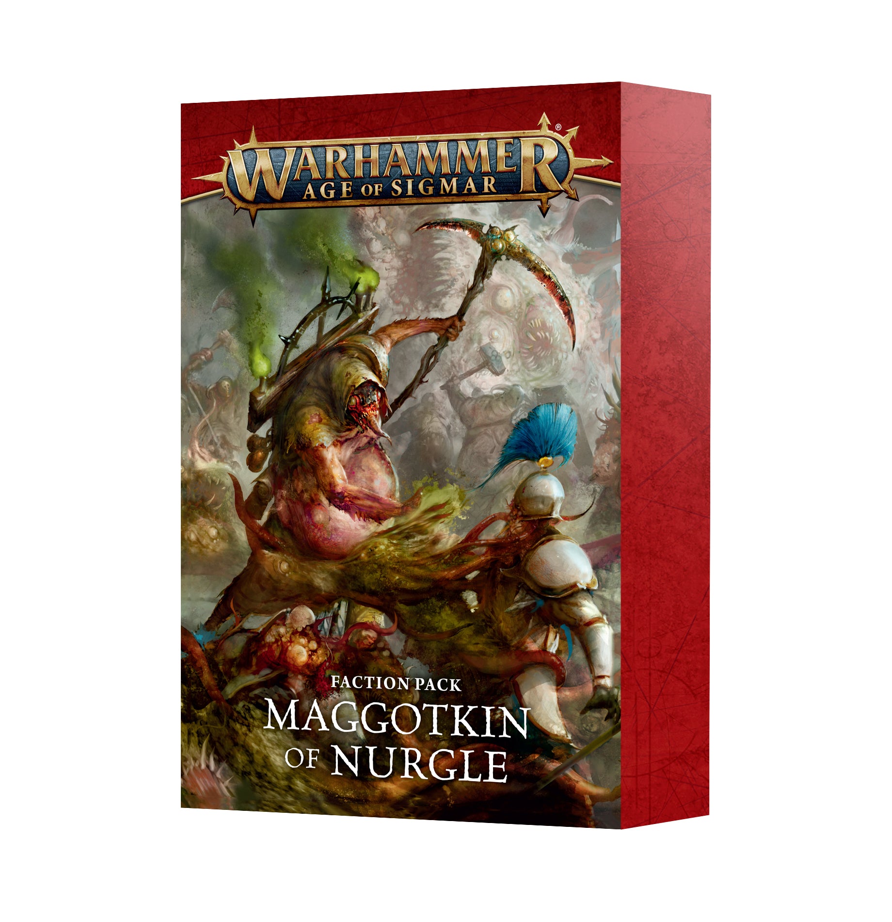 Faction Pack: Maggotkin of Nurgle - Game On