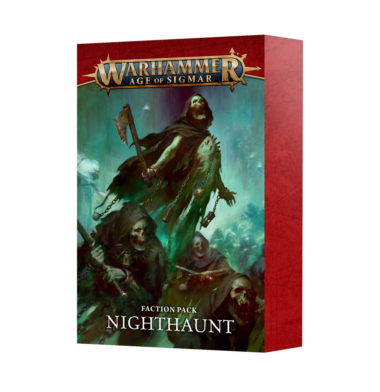 Faction Pack: Nighthaunt - Game On