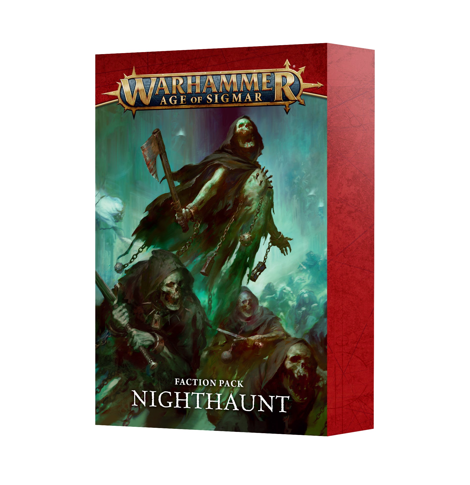 Faction Pack: Nighthaunt - Game On