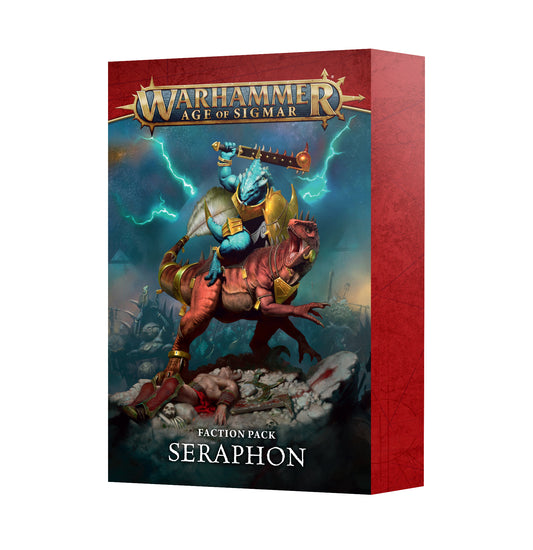Faction Pack: Seraphon - Game On
