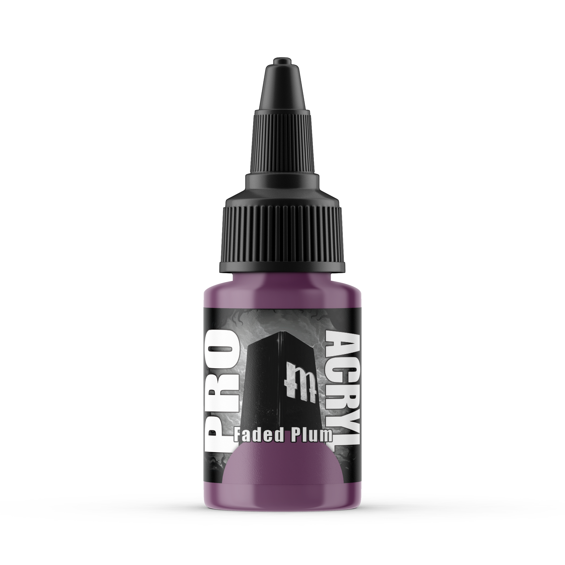Faded Plum Pro Acryl - Game On