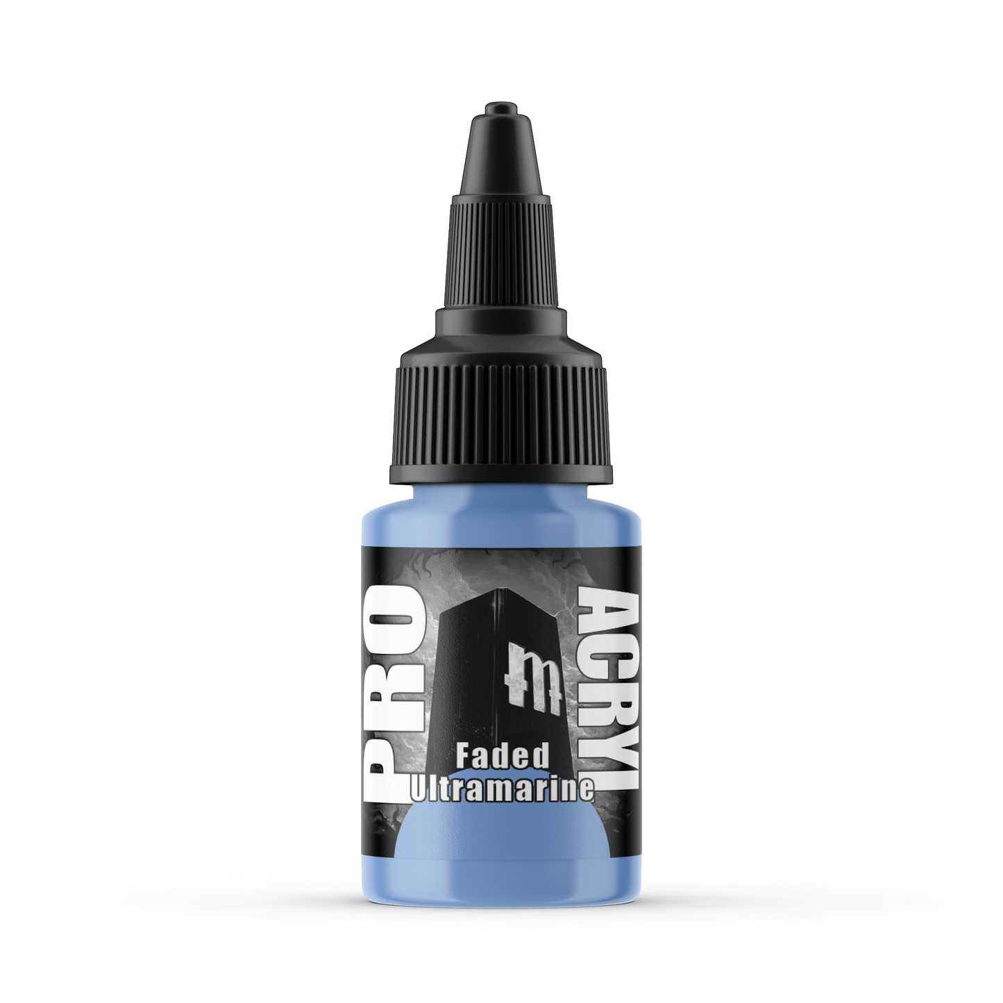 Faded Ultramarine Pro Acryl - Game On