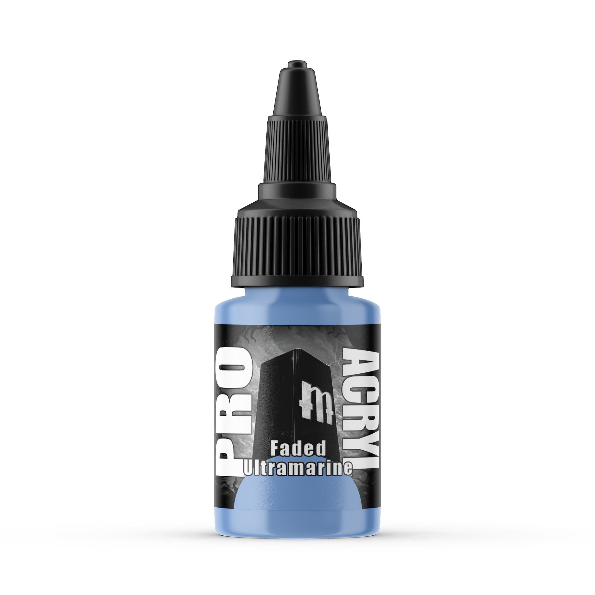 Faded Ultramarine Pro Acryl - Game On