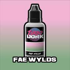 Fae Wylds - Game On