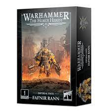 Fafnir Rann - Imperial Fists - Game On