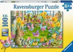 Fairy Ballet 100 pc Puzzle - Game On