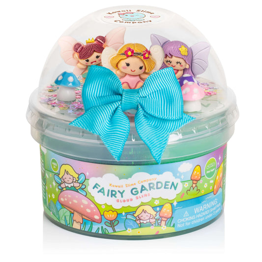 Fairy Garden Cloud Slime - Game On