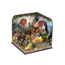 Fairy House - Game On