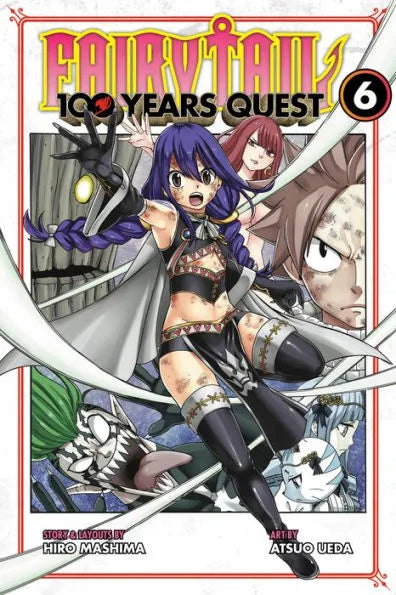 Fairy Tail - 100 Years Quest 6 - Game On