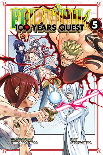 Fairy Tail - 100 Years Quest 5 - Game On