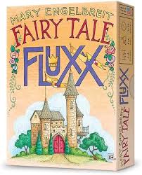 Fairy Tale Fluxx - Card Games - Game On