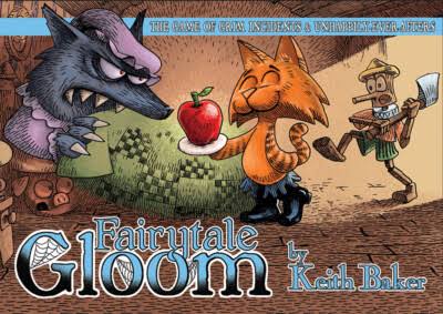 Fairytale Gloom - Card Games - Game On