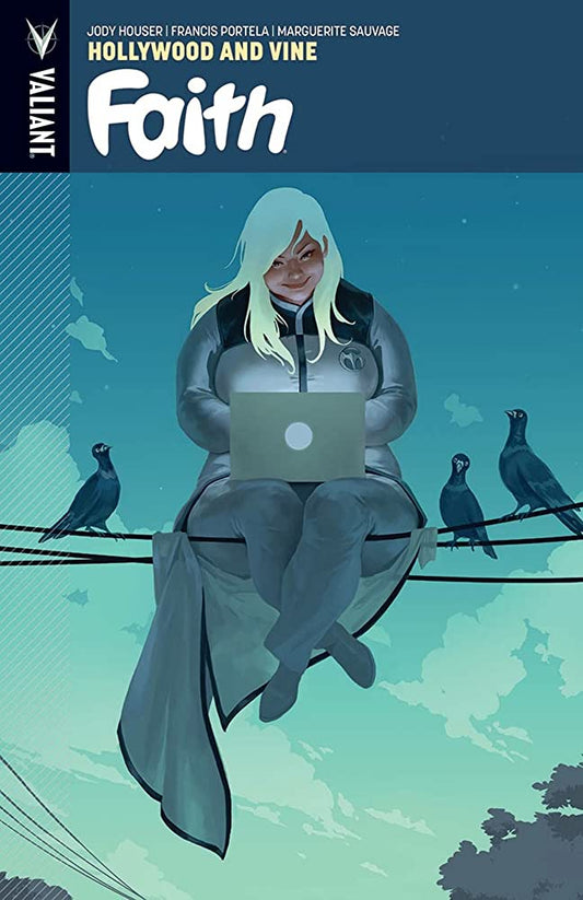 Faith Vol 1 TP - Game On