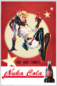 Fallout 4 - Nuka Cola - Game On