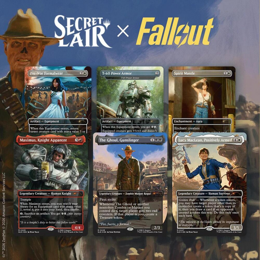 Fallout Beyond Vault 33 standard - Game On