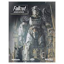 Fallout WW Commonwealth Rules - Game On