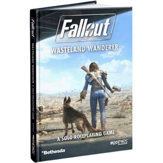 Fallout Wasteland Wanderer - Game On