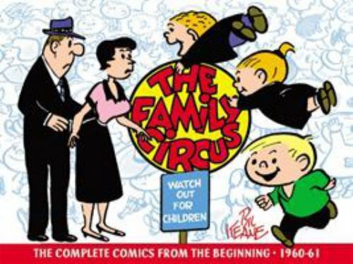 Family Circus Vol 1 HC - Game On