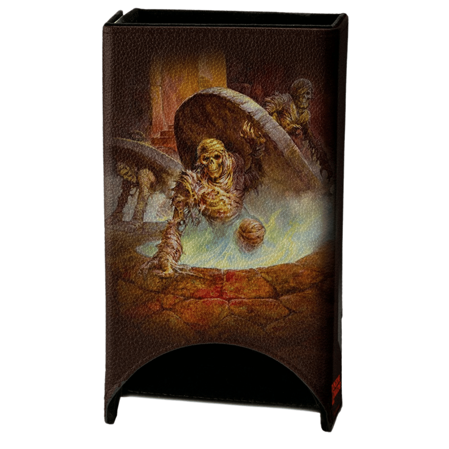 Fan Roll Jeff Easley Dice Tower - Game On