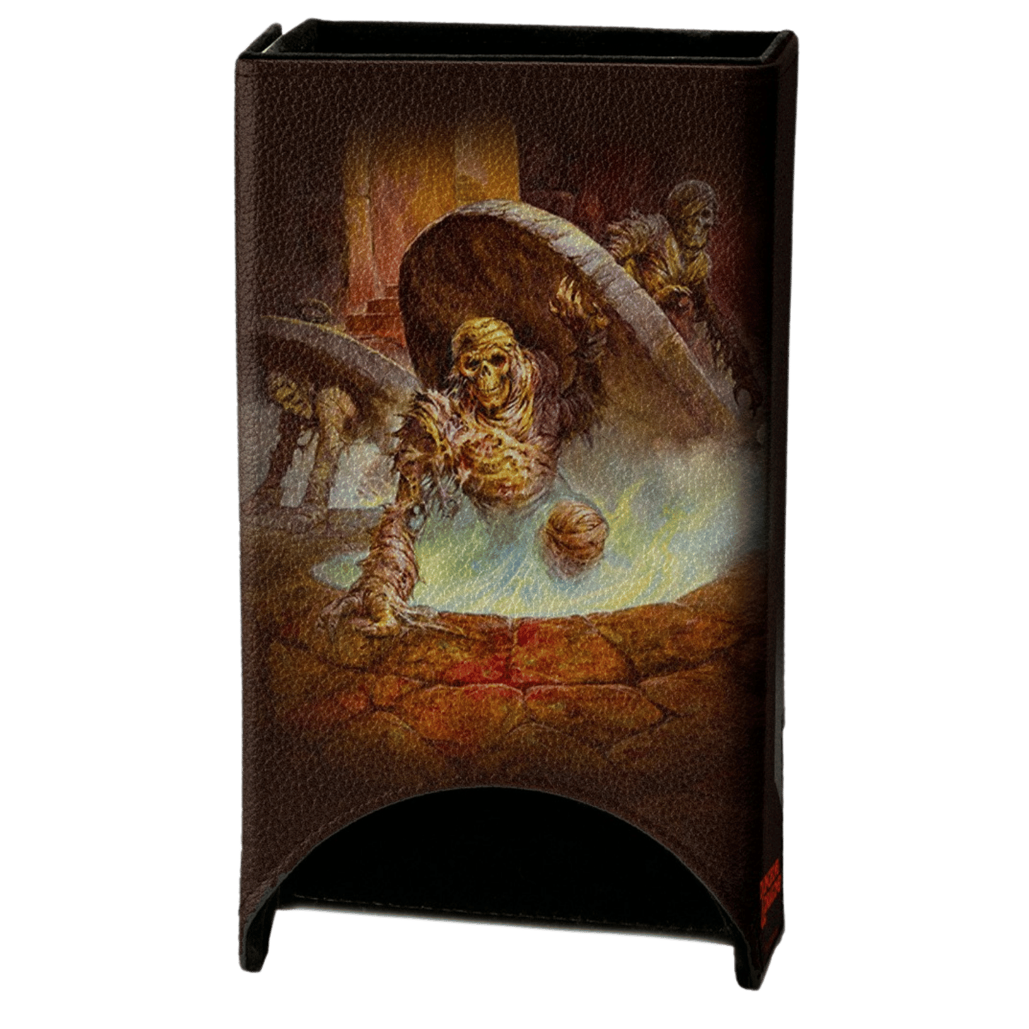 Fan Roll Jeff Easley Dice Tower - Game On