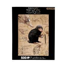 Fantastic Beasts Nifflers - Game On