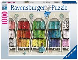 Fantastic Fashionista 1000 pc - Game On