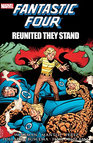 Fantastic Four Reunited - Game On