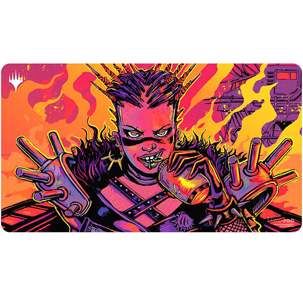 Far Fortune End Boss Playmat - Game On