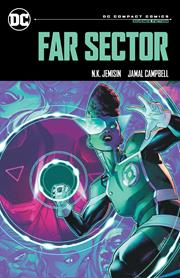 Far Sector: DC Compact Comics Edition - Game On