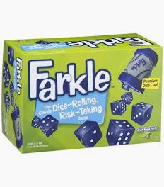 Farkle Deluxe - Classic - Game On