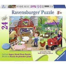 Farm Mania 24pc Puzzle - Game On
