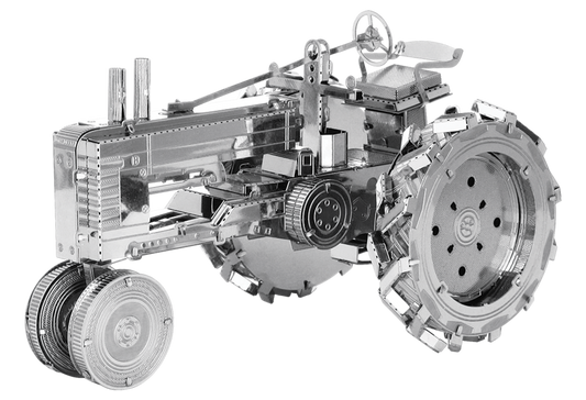 Farm Tractor - Game On