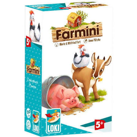 Farmini -Kids - Game On