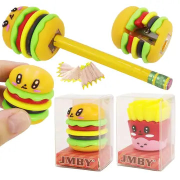 Fast Foo Pencil Sharpner - Game On