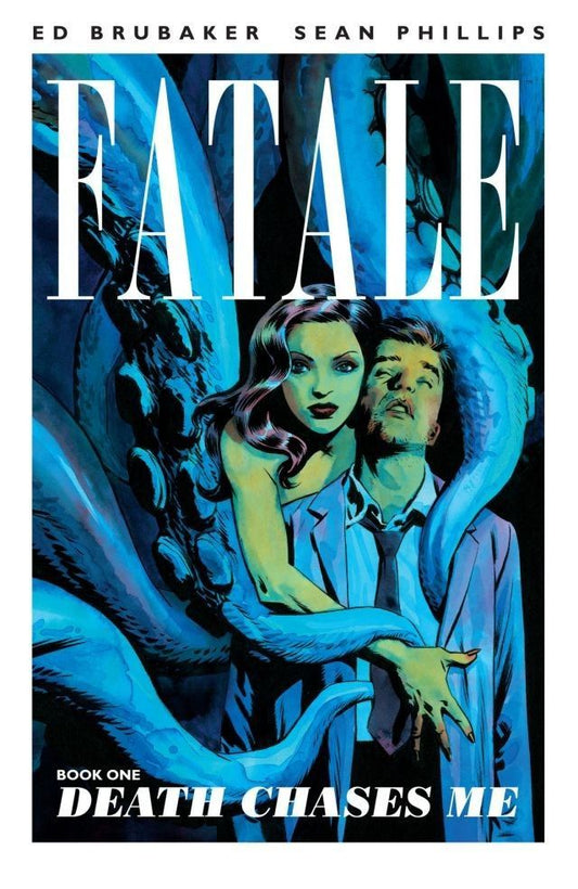 Fatale Vol 1 Death Chases Me - Game On