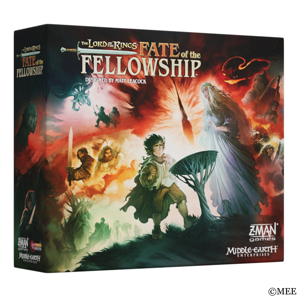 Fate of the Fellowship - Cooperative - Game On
