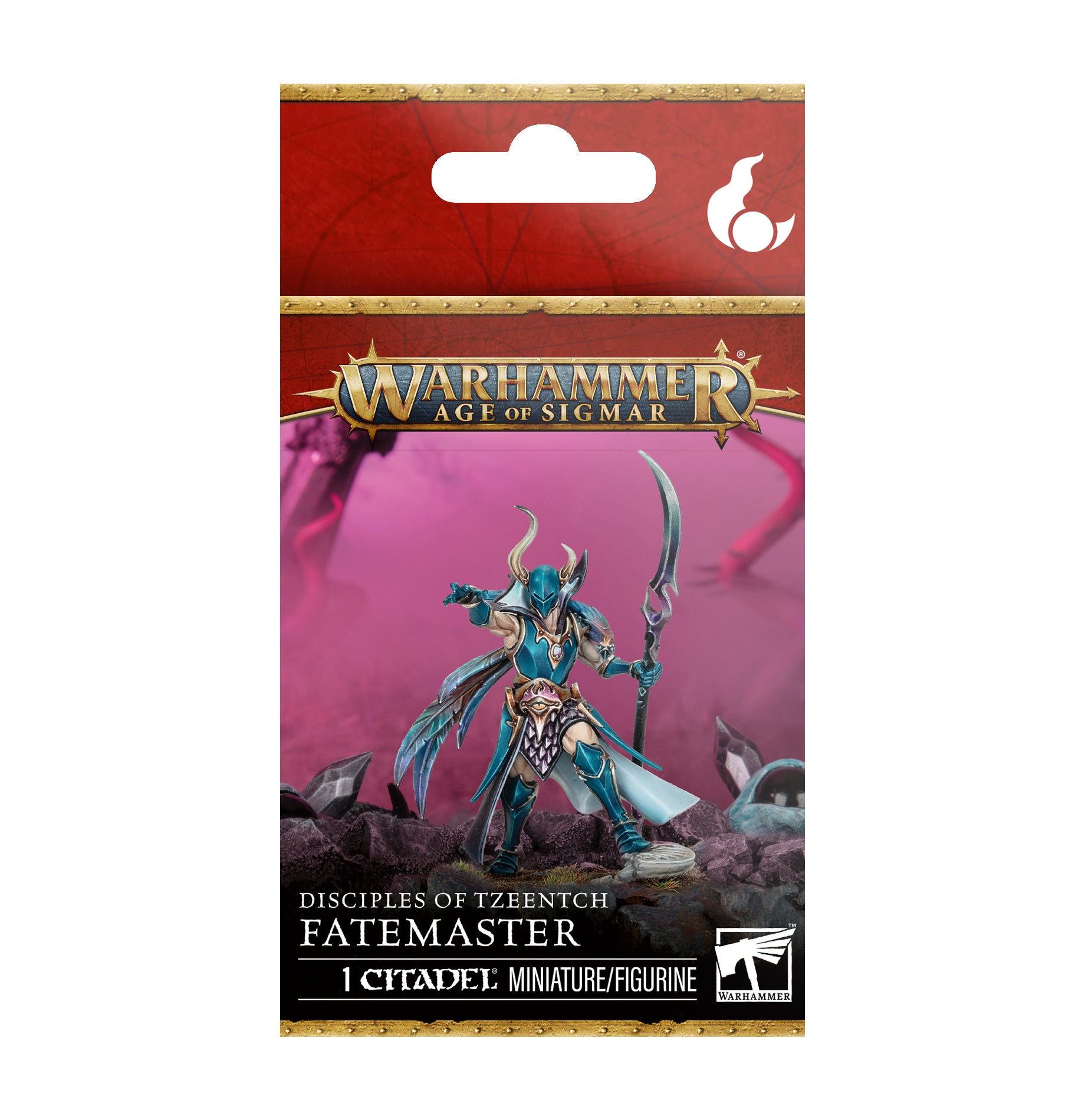 Fatemaster - Disciples of Tzeentch - Game On