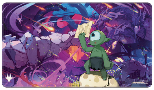 Fblthp Holofoil Playmat - Game On