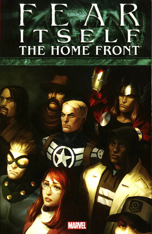 Fear Itself: Home Front - Game On