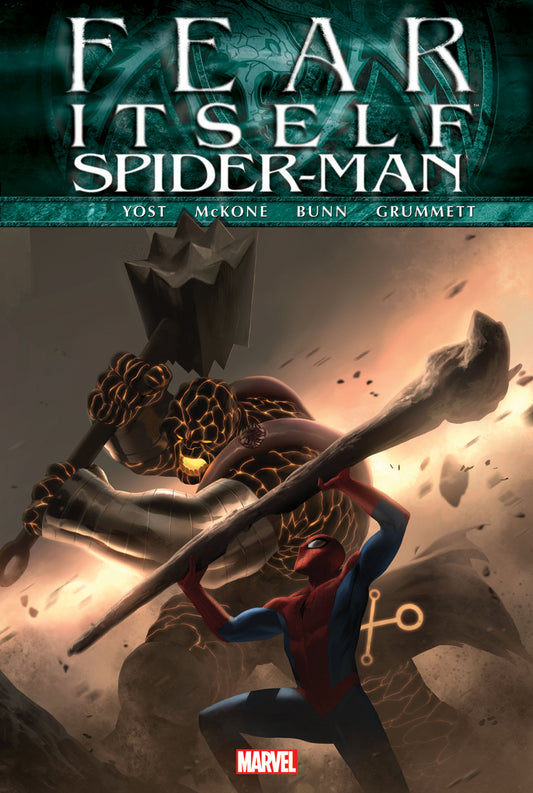 Fear Itself: Spider-Man - Game On