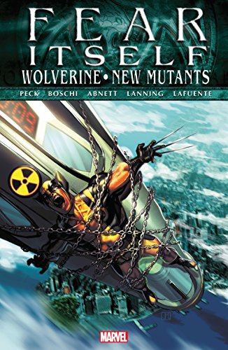 Fear Itself: Wolverine/New Muta - Game On