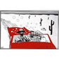 Ralph Steadman - Fear & Loathing - Game On