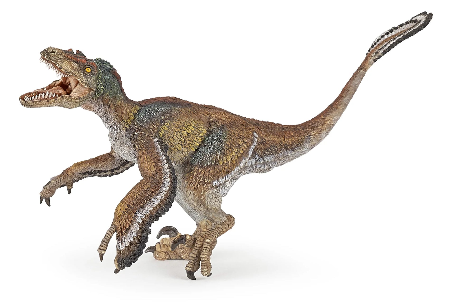 Feathered Velociraptor - Game On