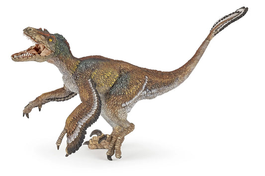 Feathered Velociraptor - Game On