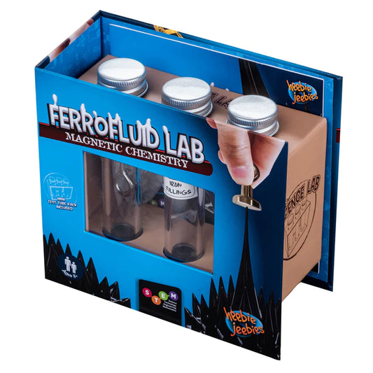 Ferrofluid Lab Chemistry - Game On